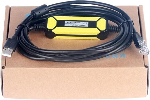 USB-PRONET-E Suitable for ESTUN Servo ProNet-E USB Debugging Cable Data Download Cable Communication in Saudi Arabia