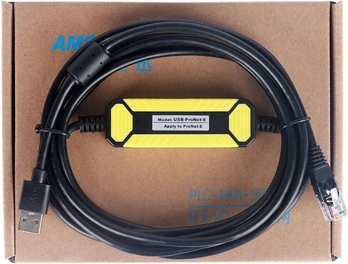 USB-PRONET-E Suitable for ESTUN Servo ProNet-E USB Debugging Cable Data Download Cable Communication in Saudi Arabia
