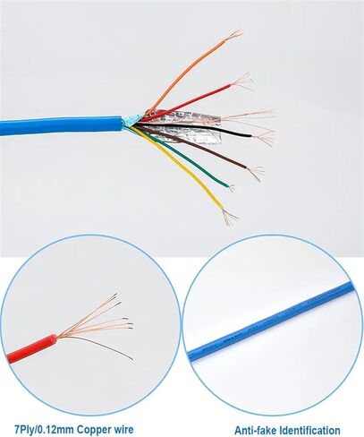 USB-KV Suitable KV All Series Programming Cable Communication Data line Download Cable(FTDI Type) in Saudi Arabia