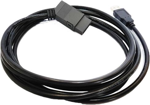 USB-Cable RS232 USB-Logo Upgrade Programming Isolated Cable for 6ED1057-1AA01-0BA0 1MD08 1HB08 in Saudi Arabia