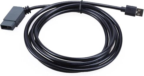USB-Cable RS232 USB-Logo Upgrade Programming Isolated Cable for 6ED1057-1AA01-0BA0 1MD08 1HB08 in Saudi Arabia