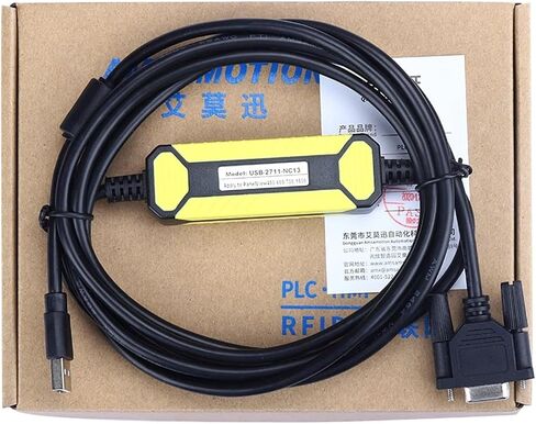 USB-2711-NC13/2711-NC14 مناسبة لـ AB Panelview بالإضافة إلى سلك بيانات برمجة شاشة اللمس in Saudi Arabia