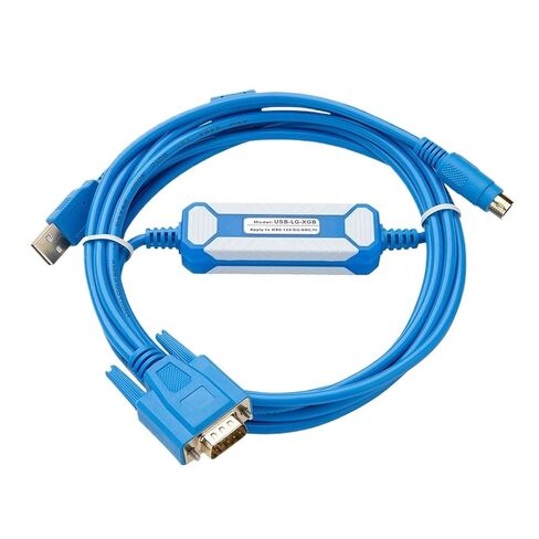 كابل برمجة USB-LG مناسب لـ LS XBC XBM K7M Series Line USB-LG-XGB (الإصدار الاقتصادي) in Saudi Arabia