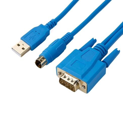 كابل برمجة USB-LG مناسب لـ LS XBC XBM K7M Series Line USB-LG-XGB (الإصدار الاقتصادي) in Saudi Arabia