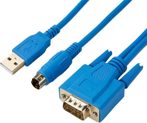كابل برمجة USB-LG مناسب لـ LS XBC XBM K7M Series Line USB-LG-XGB (الإصدار الاقتصادي) in Saudi Arabia