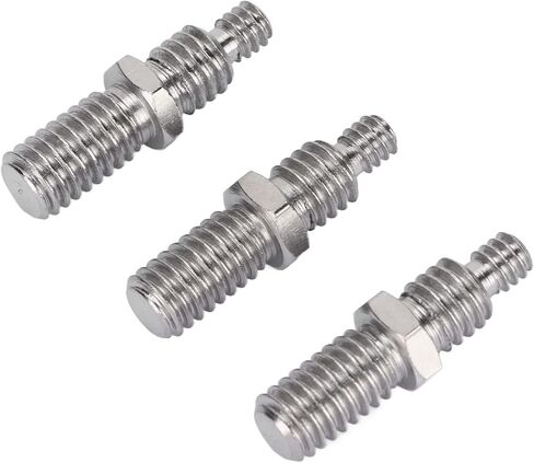 Thread Adapter, Camera Equipment Iron Tripod Adapter with 3 Pcs for Photographic Equipment in Saudi Arabia