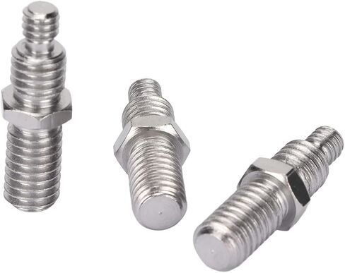 Thread Adapter, Camera Equipment Iron Tripod Adapter with 3 Pcs for Photographic Equipment in Saudi Arabia