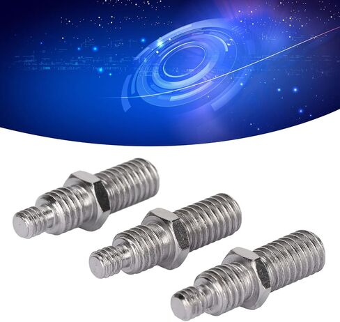 Thread Adapter, Camera Equipment Iron Tripod Adapter with 3 Pcs for Photographic Equipment in Saudi Arabia