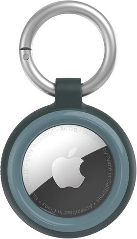 OtterBox Sleek Tracker Case for Apple AirTag - Sagebrush (Green) in Saudi Arabia