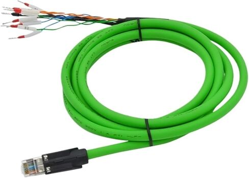 Servo Parallel Communication Cable Cable S6-L-T02-2.0 Length Optional Direct Sales(2M) in Saudi Arabia
