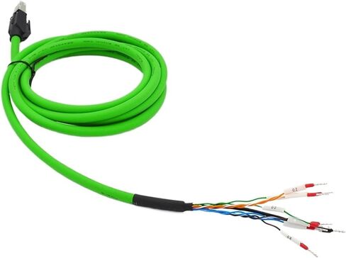 Servo Parallel Communication Cable Cable S6-L-T02-2.0 Length Optional Direct Sales(2M) in Saudi Arabia