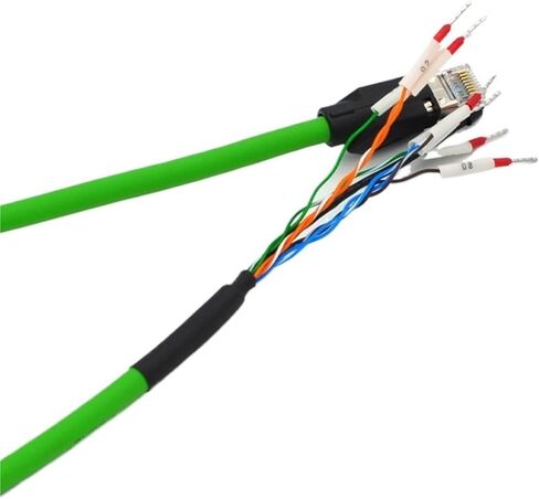 Servo Parallel Communication Cable Cable S6-L-T02-2.0 Length Optional Direct Sales(2M) in Saudi Arabia