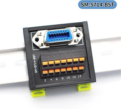 لحام كابل الطابعة الموازية DDK CN-57 Series 14-Pole الذكور والإناث اتصال الموصل واحد (0.5M) in Saudi Arabia