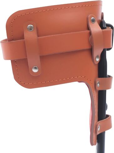 Tree Climbing Spikes,Climbing Spikes with Multi-Functional Belt, Steel Adjustable Climber Gaffs Climbing Trees Gear for Outdoor Jungle Survival Fruit Picking in Saudi Arabia