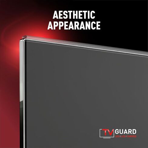 | 65 Inch | TV Screen Protector, Blue Light, Scratch-Resistant, Ultra-Clear, TV Display Protector Fits LED, LCD, OLED, QLED TVs, Easy Installation, Home & Commercial Use in Saudi Arabia