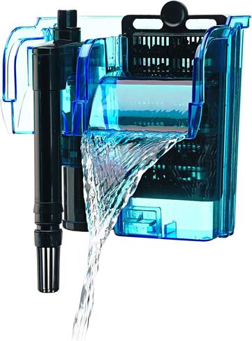 بين بلاكس فلتر طاقة كاسكيد 100 - فلتر معلق مع ترشيح رباعي - رائع لاعدادات المياه العذبة والمالحة in Kuwait