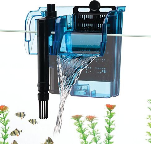 بين بلاكس فلتر طاقة كاسكيد 100 - فلتر معلق مع ترشيح رباعي - رائع لاعدادات المياه العذبة والمالحة in Kuwait