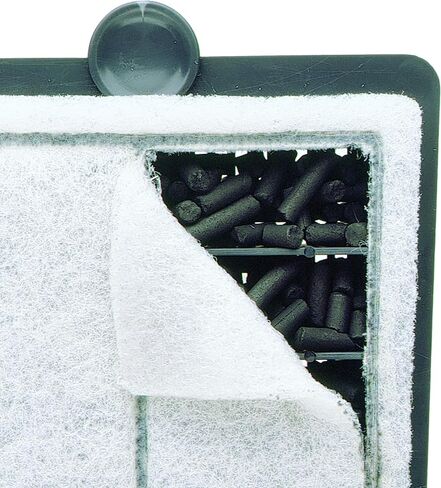 بين بلاكس فلتر طاقة كاسكيد 100 - فلتر معلق مع ترشيح رباعي - رائع لاعدادات المياه العذبة والمالحة in Kuwait