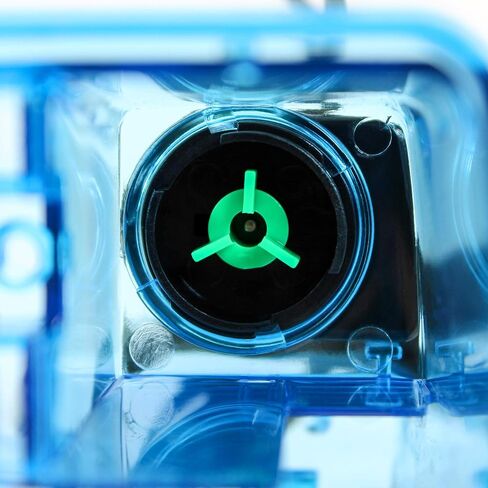 بين بلاكس فلتر طاقة كاسكيد 100 - فلتر معلق مع ترشيح رباعي - رائع لاعدادات المياه العذبة والمالحة in Kuwait