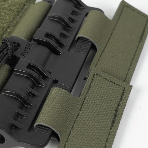 D.M.Gear molle Vest Quick release regle set quick disconnect cummerbund محولات لـ JPC CPC 6094 سترة in Kuwait
