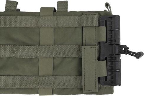 D.M.Gear molle Vest Quick release regle set quick disconnect cummerbund محولات لـ JPC CPC 6094 سترة in Kuwait