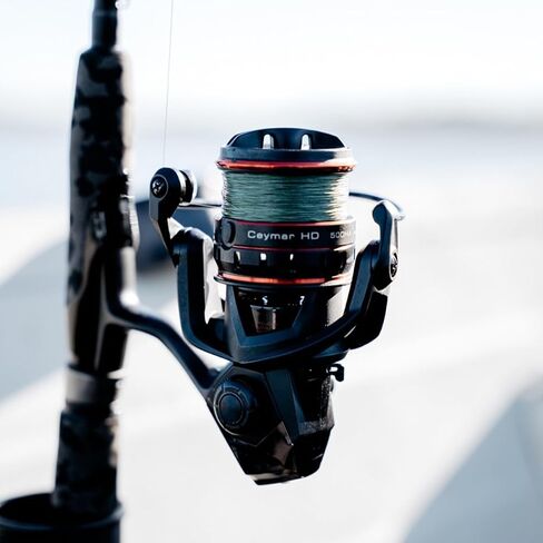 Okuma Ceymar HD Corrosion Resistant 8BB Spinning Reel in Saudi Arabia