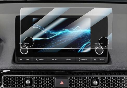 CDEFG for 2023 2024 2025 2026 Honda CR-V Screen Protector for 2023-2026 Honda CR-V Hybrid EX-L Sport Touring 9 Inch Touch Screen Protector Foils Navigation Display Screen Cover Tempered Glass HD Clear in Saudi Arabia