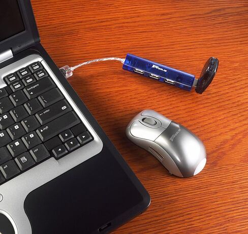 4 PORT USB 2.0 HUB in Saudi Arabia
