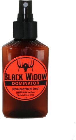 الأسود الأرملة Dominator Red Label 3 أوقية. in Saudi Arabia