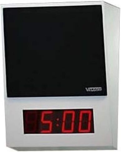 Valcom VIP-431A-DS IP Surface MT SPKR مع الساعة in Saudi Arabia