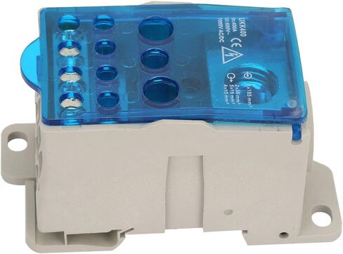 صندوق توزيع السكك الحديدية ، صندوق توزيع طرفية DIN Terminal Terminal Terminal Box. in Saudi Arabia