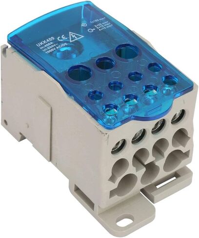 صندوق توزيع السكك الحديدية ، صندوق توزيع طرفية DIN Terminal Terminal Terminal Box. in Saudi Arabia