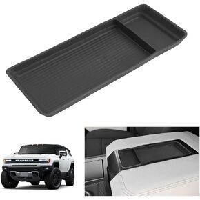 for 2020-2024 Hyundai Palisade Center Console Organizer Palisade Cup Holder Insert 2024 Palisade Accessories Cup Holder Organizer 2024 Palisade Lower Console Organizer Storage Tray Drink Holders in Kuwait