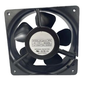 UF12A12 BTH Fan 12CM for 115V 14/12W 12038 120X120X38MM Cooling Fan in Kuwait