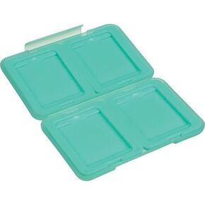 Ruggard Memory Card Case for 4 Compact Flash Cards (Light Green) in Saudi Arabia