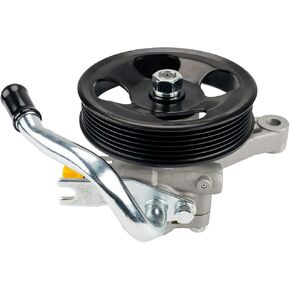 فيلتوب مضخة توجيه كهربائية 21-5993 متوافقة مع اكورد EX/LX V6 3.0 1998-2002، اوديسي EX/EX-L/LX V6 3.5 1999-2004، اوديسي كارجو V6 3.5 1999-2004، 56110P8A0 03, 56, 56مضخة مساعدة الطاقة 110P8CA01 in Kuwait