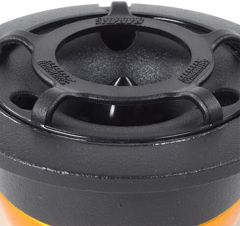 Sundown Audio BT-1R Super Tweeter with Grill - 100W RMS, 8 Ohm High-Sensitivity Car Audio Tweeter - 100dB, 4kHz-20kHz - Compact 1.6" Depth (Single) in Saudi Arabia