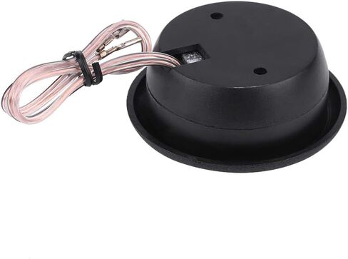 Coppia Tweeter,Car Tweeters,Pair of DC 12V 150W Car Mini Super Power Speaker Dome o Speaker Tweeter Loudspeaker Horn for Car o Systems Car Tweeters car Tweeter Speakers Twitter in Saudi Arabia