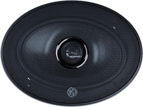 مجموعة MEMPHIS Audio MS69V 6x9 مع مجموعة محولات مكبر الصوت 6x9 محددة 6 × 9 in Kuwait