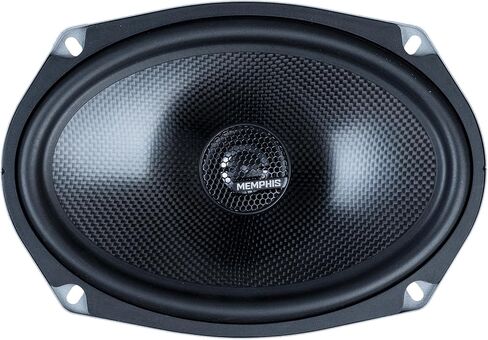 مجموعة MEMPHIS Audio MS69V 6x9 مع مجموعة محولات مكبر الصوت 6x9 محددة 6 × 9 in Kuwait