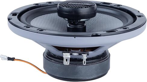 Memphis Audio MS62V 6.5" Convertible Speaker Set with OEMBKT60 Vehicle Specific 6 1/2"" Speaker Adaptors in Saudi Arabia