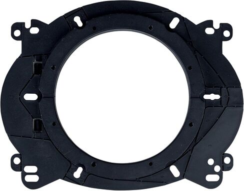 Memphis Audio MS62V 6.5" Convertible Speaker Set with OEMBKT60 Vehicle Specific 6 1/2"" Speaker Adaptors in Saudi Arabia