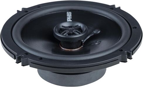 Memphis Audio SRX62V Street Reference Series 6.5" 2-Way Coaxial Speakers - Pair with OEMBKT60 Vehicle Specific 6 1/2"" Speaker Adaptors in Saudi Arabia