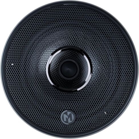 Memphis Audio MS60MV - MCLASS 6.5 "مكبرات الصوت المتوسطة المكشوفة مع مركبة OEMBKT60 محددة 6 1/2" "محولات مكبرات الصوت in Kuwait