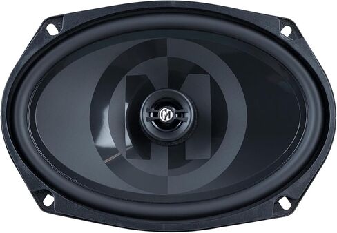 Memphis PRX69S 6x9 2Ω ضحلة في اتجاهين مع مكبر الصوت Low Pro مع محولات مكبر الصوت 6 × 9 محددة in Kuwait