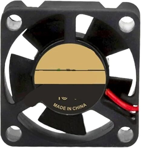 مروحة طابعة ثلاثية الأبعاد 30 * 30 * 10 مم مروحة تبريد 5V 2PIN (5V USB) in Saudi Arabia