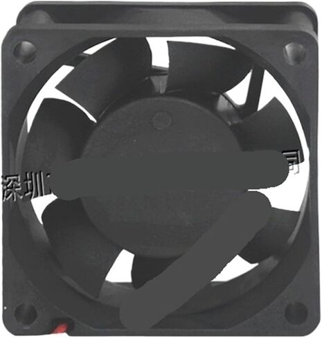 60x60x25mm DC12V التبريد مروحة مروحة الجهاز بدون فرشاة مروحة تبريد المحرك (12V 5120 دورة في الدقيقة) in Saudi Arabia