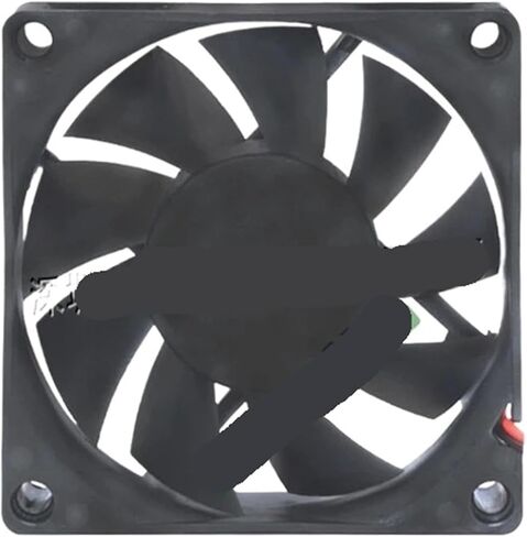 70 * 70 * 20mm DC 5V 12V 24V Computer Case Fan (7020 24V) in Saudi Arabia
