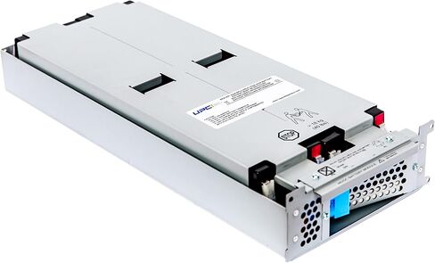 بطارية استبدال RBC43 -UPC لـ APC UPS: SUM3000RMXLI2U ، SUA3000RM2U ، SMT2200RM2U ، SMT3000RM2U بواسطة شركة ترقية UPC - تم تجميعها في الولايات المتحدة الأمريكية! in Saudi Arabia