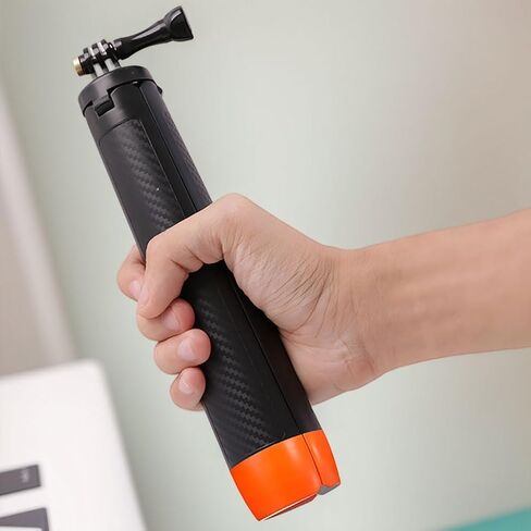 4in1 Floating Selfie Tripod Hand Grip Extendable Tripod Stand for in Saudi Arabia